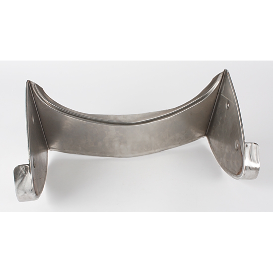 Steel 1930-31 Ford Model A Radiator Splash Apron for 1932 Grille