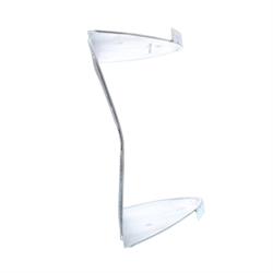 Steel 1930-31 Ford Model A Radiator Splash Apron for 1932 Grille