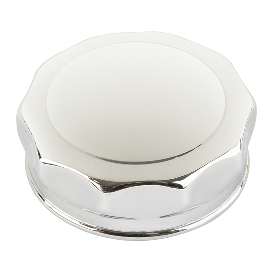 1928-29 Ford Model A Chrome Gas Tank Cap