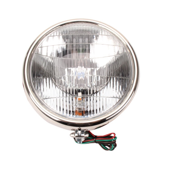 1932 Ford Xenon Headlights w/ Turn Signals