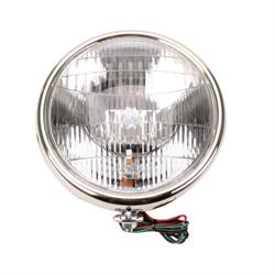 1932 Ford Xenon Headlights w/ Turn Signals