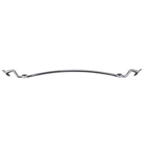 Speedway 1932 Ford Dropped Stainless Steel Headlight Bar