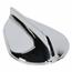 1934 Ford Replacement Radiator Cap, Passenger Car, Chrome 1934 Ford Replacement Radiator Cap, Passenger Car, Chrome