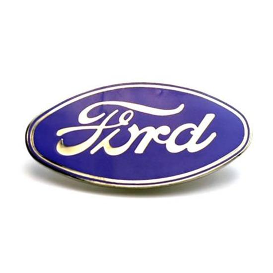 1935-36 Ford Radiator Emblem, Passenger Car