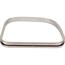 United Pacific B20042CR 1932 Ford 5-Window Quarter Garnish Molding, RH United Pacific B20042CR 1932 Ford 5-Window Quarter Garnish Molding, RH
