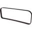 United Pacific B20044 1932 Ford 5-Window Coupe Back Molding, Black United Pacific B20044 1932 Ford 5-Window Coupe Back Molding, Black