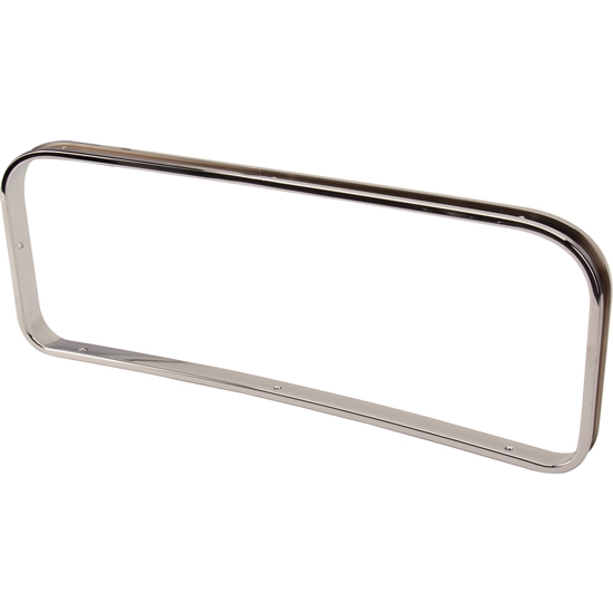 United Pacific B20044CR 1932 Ford 5-Window Coupe Back Molding, Chrome