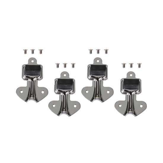 1932 Ford Hood Latch Rubber Bumpers