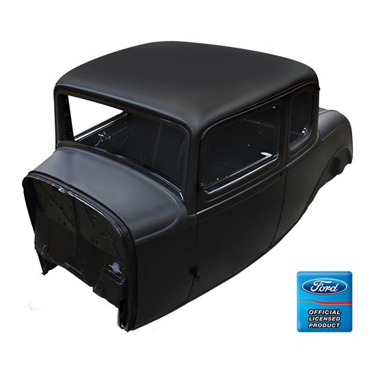 United Pacific B20000-D 1932 Ford 5 Window Coupe Body, Filled Roof