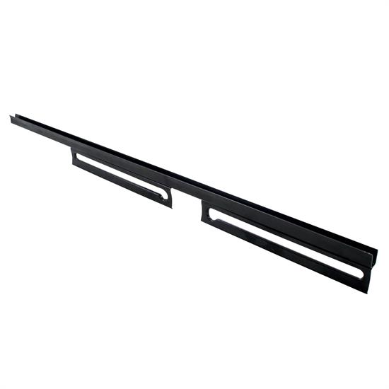United Pacific B20115 Lower Glass Metal Channel, LH, 1932 Ford