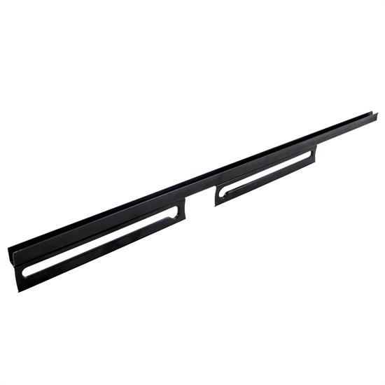 United Pacific B20116 Lower Glass Metal channel, RH, 1932 Ford