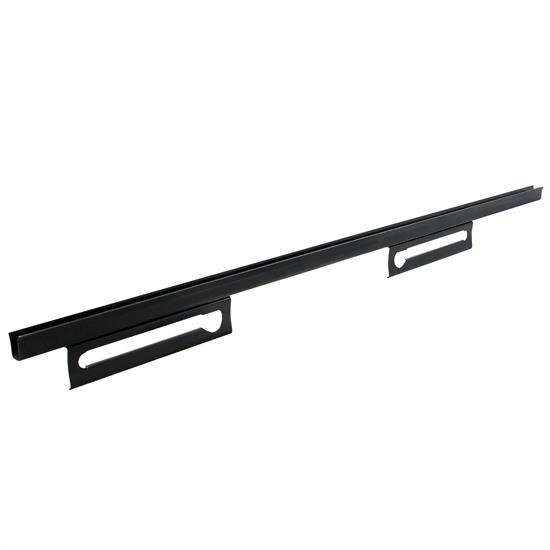 United Pacific B20164 Lower Glass Metal Channel, RH, 1932 Ford