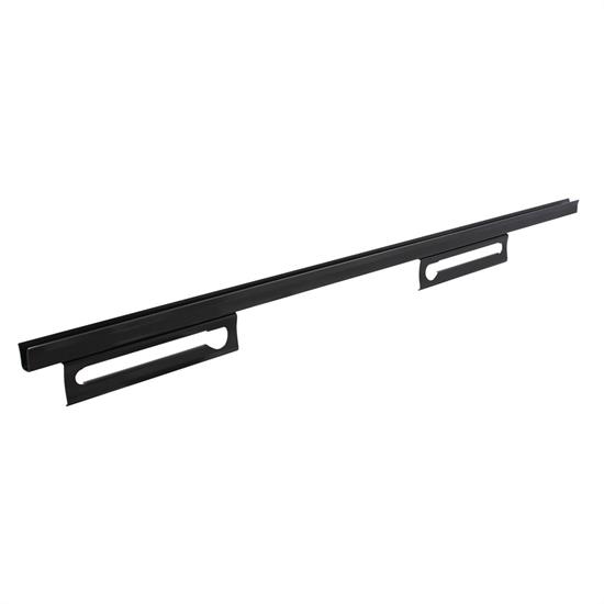 United Pacific B20164-E Lower Glass Metal Channel, RH, 1932 Ford