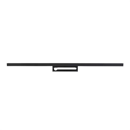 United Pacific B20173 Lower Glass Metal Channel, Back Window