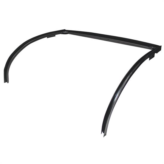 United Pacific B20201 Trunk Rain Gutter Set, 1932 Ford Coupe