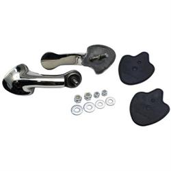 1932 Ford Windshield Frame Lower Stanchion Kits