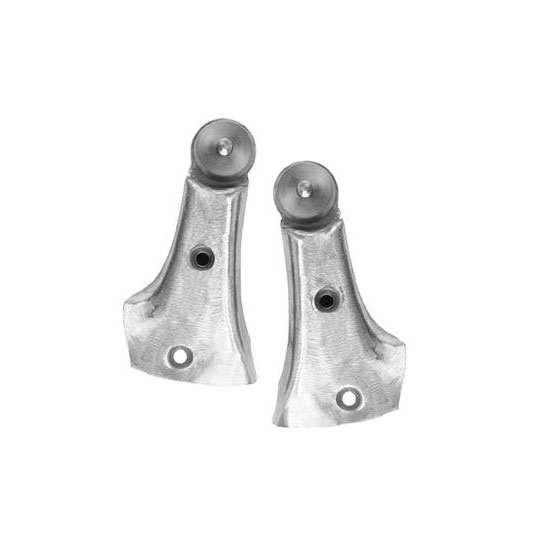 MACs 64-22658 1930-31 Ford Model A Lower Stanchions Windshield