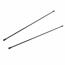 1932-36 Ford Black Radiator Support Rods 1932-36 Ford Black Radiator Support Rods