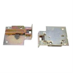 1933-1934 Ford Roadster Door Latches