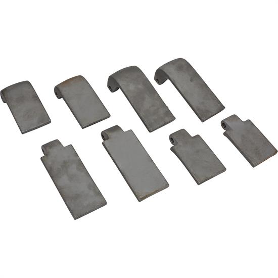 1932 Ford Roadster Door Hinges