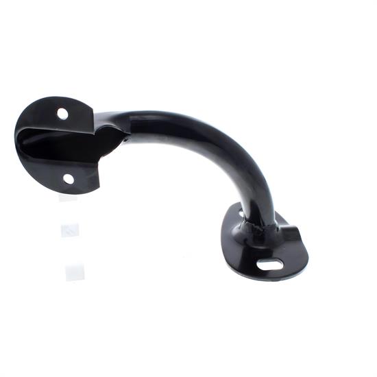 1932 Ford Tail Light Bracket, Black Finish