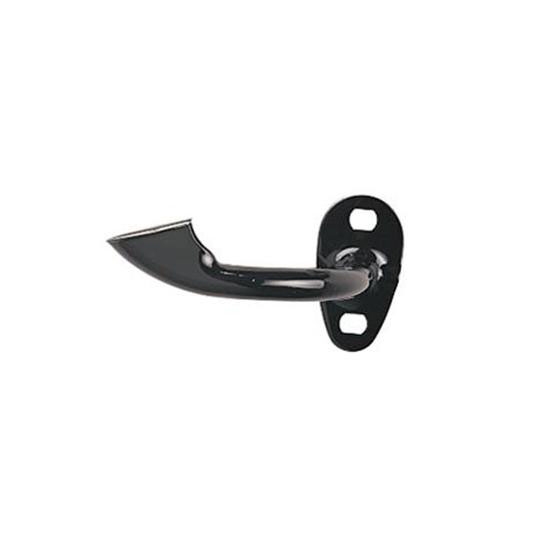 1932 Ford Tail Light Bracket, Black Finish