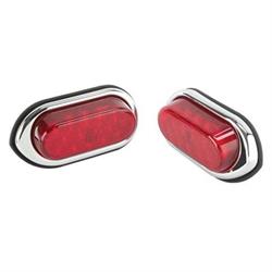 Technostalgia 6043 1940 Chevy Car LED Tail Lights