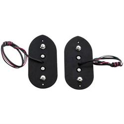 Technostalgia 6043 1940 Chevy Car LED Tail Lights