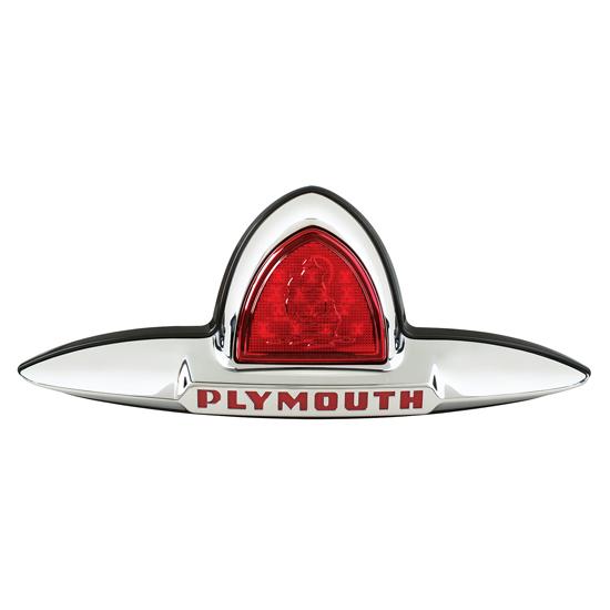 Technostalgia 6060 1946-48 Plymouth Sedan Brake Light