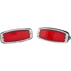 Speedway 1941-48 Chevy Car LED Tail Light Assembly