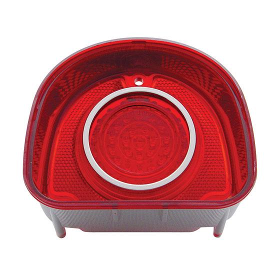 1968 Belair/Biscayne LED Tail/Stop Lights