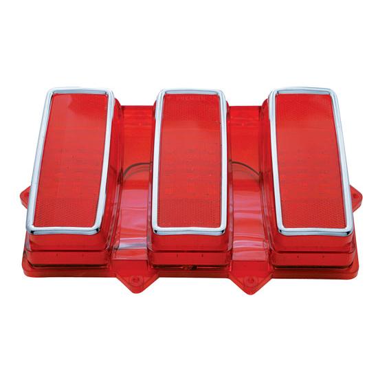 1969 Mustang LED Tail/Stop Lights