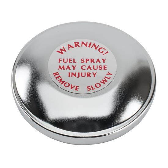 1932-48 Ford Stainless Gas Tank Cap