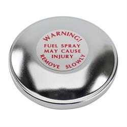 1932-48 Ford Stainless Gas Tank Cap