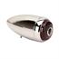 1939 Chevy Stock Lens Taillight Assembly, Chrome Housing 1939 Chevy Stock Lens Taillight Assembly, Chrome Housing