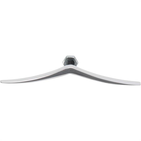 Docs Kustom 30025-3 3" Billet V Bar, Polished