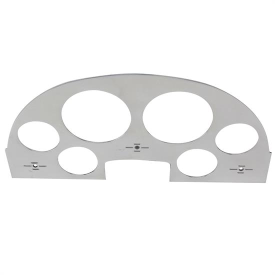 Speedway 1956 Ford Car 6 Gauge Dash Panel
