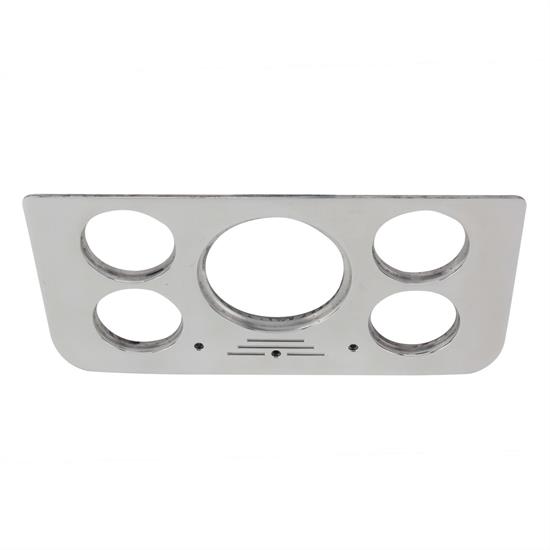 Speedway 1937-38 Ford Truck 5 Gauge Dash Panel