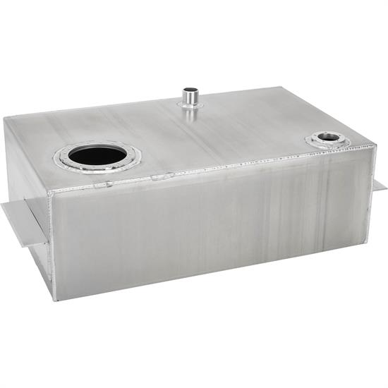 1963-72 Chevy Truck EFI Ready Aluminum Fuel Tank, 18 Gallon