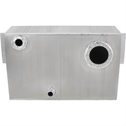 1963-72 Chevy Truck EFI Ready Aluminum Fuel Tank, 18 Gallon