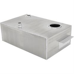 1963-72 Chevy Truck EFI Ready Aluminum Fuel Tank, 18 Gallon