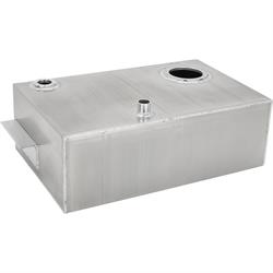 1963-72 Chevy Truck EFI Ready Aluminum Fuel Tank, 18 Gallon