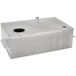 1963-72 Chevy Truck EFI Ready Aluminum Fuel Tank, 18 Gallon
