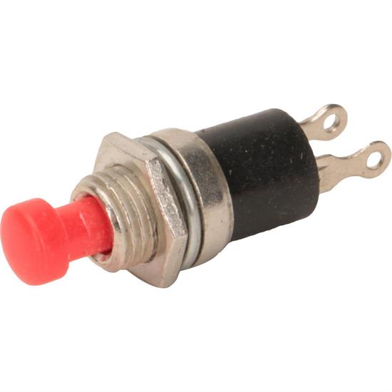 Push Button Switch, 12V
