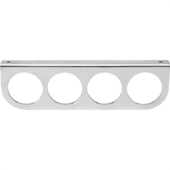 Universal Under Dash Gauge Panel, 21/16 Inch