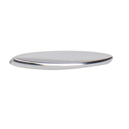 Docs Kustom 30013 Aluminum 3" Dash Spear, Polished