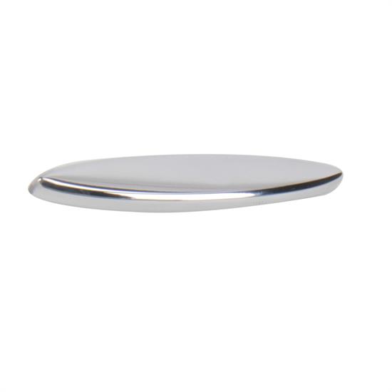 Docs Kustom 30013 Aluminum 3" Dash Spear, Polished