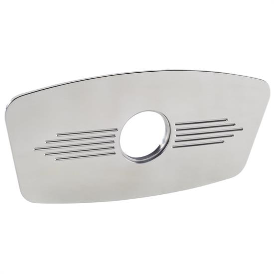 Speedway 1933-34 Ford Car Glove Box Cover, w/Clock Mounting Hole