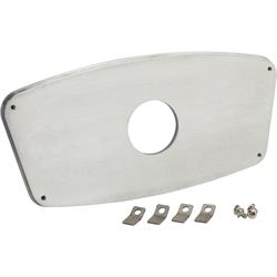 Speedway 1933-34 Ford Car Glove Box Cover, w/Clock Mounting Hole