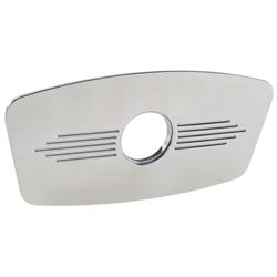 Speedway 1933-34 Ford Car Glove Box Cover, w/Clock Mounting Hole